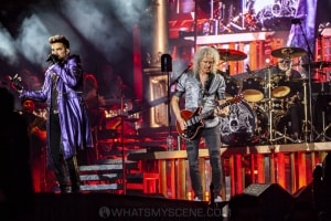 Queen & Adam Lambert, AAMI Park, 19th February 2020 by Mandy Hall (13 of 50)