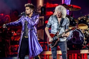 Queen & Adam Lambert, AAMI Park, 19th February 2020 by Mandy Hall (18 of 50)