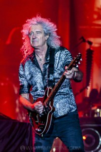 Queen & Adam Lambert, AAMI Park, 19th February 2020 by Mandy Hall (37 of 50)