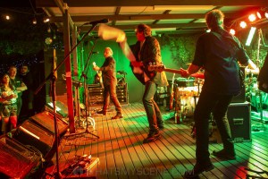 The Radiators at the Clarendon Hotel, NYE 31st Dec 2021 by Mandy