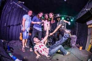 Rick Steward & The Greensmen