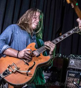 Rick Steward & The Greensmen