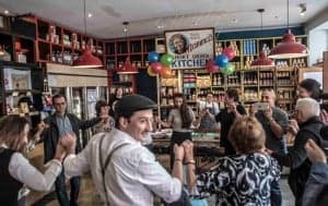Rowena Corner Store 60th Birthday Celebrations