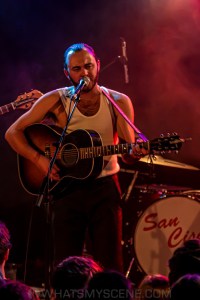 San Cisco, Oxford Arts Factory 1st December 2019 by Blake Holden (21 of 39)