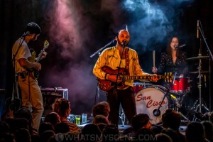 San Cisco, Oxford Arts Factory 1st December 2019 by Blake Holden (6 of 39)