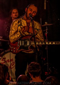 San Cisco, Oxford Arts Factory 1st December 2019 by Blake Holden (8 of 39)