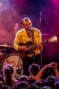 San Cisco, Oxford Arts Factory 1st December 2019 by Blake Holden (9 of 39)