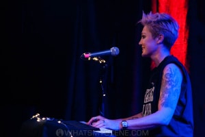 Sarah McLeod, Sooki Lounge, Melbourne 26th March 2021 by Paul Miles (12 of 68)