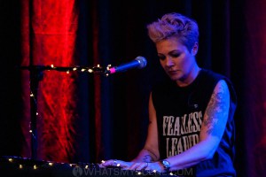 Sarah McLeod, Sooki Lounge, Melbourne 26th March 2021 by Paul Miles (5 of 68)