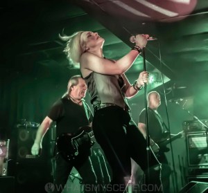 Whole Lotta Rosie, Eddie's Bandroom - 23rd Jan 2021 by Mary Boukouvalas (11 of 25)