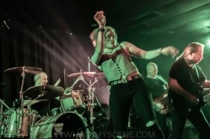 Whole Lotta Rosie, Eddie's Bandroom - 23rd Jan 2021 by Mary Boukouvalas (12 of 25)