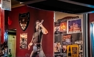 Whole Lotta Rosie, Eddie's Bandroom - 23rd Jan 2021 by Mary Boukouvalas (16 of 25)