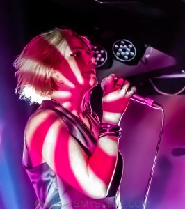 Whole Lotta Rosie, Eddie's Bandroom - 23rd Jan 2021 by Mary Boukouvalas (17 of 25)