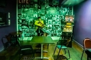 Whole Lotta Rosie, Eddie's Bandroom - 23rd Jan 2021 by Mary Boukouvalas (24 of 25)