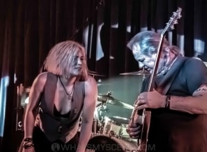 Whole Lotta Rosie, Eddie's Bandroom - 23rd Jan 2021 by Mary Boukouvalas (2 of 25)