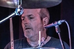 Whole Lotta Rosie, Eddie's Bandroom - 23rd Jan 2021 by Mary Boukouvalas (3 of 25)
