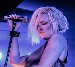 Whole Lotta Rosie, Eddie's Bandroom - 23rd Jan 2021 by Mary Boukouvalas (4 of 25)
