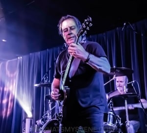 Whole Lotta Rosie, Eddie's Bandroom - 23rd Jan 2021 by Mary Boukouvalas (5 of 25)