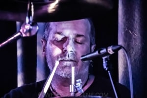 Whole Lotta Rosie, Eddie's Bandroom - 23rd Jan 2021 by Mary Boukouvalas (6 of 25)