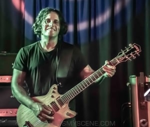 Whole Lotta Rosie, Eddie's Bandroom - 23rd Jan 2021 by Mary Boukouvalas (8 of 25)