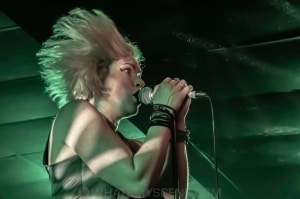 Whole Lotta Rosie, Eddie's Bandroom - 23rd Jan 2021 by Mary Boukouvalas (9 of 25)