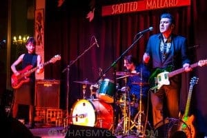 Spectres of Love
