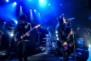 Stand Atlantic, Le Trabendo, Paris, France 21st February 2020 by Paul Miles (26 of 29)