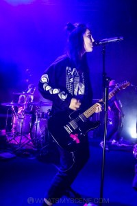 Stand Atlantic, Le Trabendo, Paris, France 21st February 2020 by Paul Miles (2 of 29)