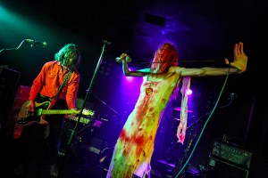 Starcrawler, Pier Bandroom, Melbourne 15th January 2020 by Paul Miles (11 of 45)