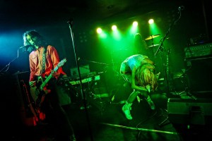 Starcrawler, Pier Bandroom, Melbourne 15th January 2020 by Paul Miles (13 of 45)
