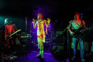 Starcrawler, Pier Bandroom, Melbourne 15th January 2020 by Paul Miles (16 of 45)