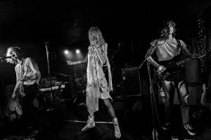 Starcrawler, Pier Bandroom, Melbourne 15th January 2020 by Paul Miles (17 of 45)