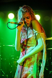Starcrawler, Pier Bandroom, Melbourne 15th January 2020 by Paul Miles (20 of 45)