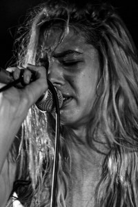 Starcrawler, Pier Bandroom, Melbourne 15th January 2020 by Paul Miles (21 of 45)