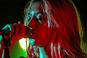 Starcrawler, Pier Bandroom, Melbourne 15th January 2020 by Paul Miles (23 of 45)