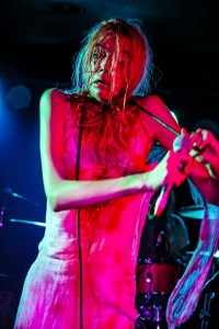 Starcrawler, Pier Bandroom, Melbourne 15th January 2020 by Paul Miles (27 of 45)