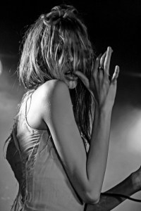 Starcrawler, Pier Bandroom, Melbourne 15th January 2020 by Paul Miles (36 of 45)