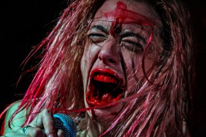 Starcrawler, Pier Bandroom, Melbourne 15th January 2020 by Paul Miles (45 of 45)