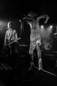 Starcrawler, Pier Bandroom, Melbourne 15th January 2020 by Paul Miles (4 of 45)