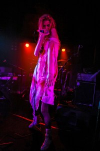 Starcrawler, Pier Bandroom, Melbourne 15th January 2020 by Paul Miles (5 of 45)