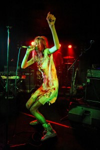 Starcrawler, Pier Bandroom, Melbourne 15th January 2020 by Paul Miles (8 of 45)