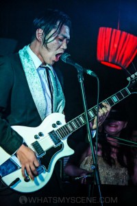 Stompin' Riffraffs