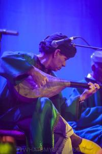 The Master Musicians of Jajouka led by Barchir Attar