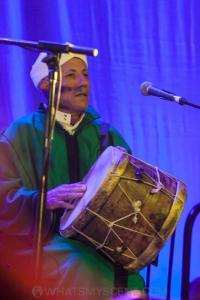 The Master Musicians of Jajouka led by Barchir Attar