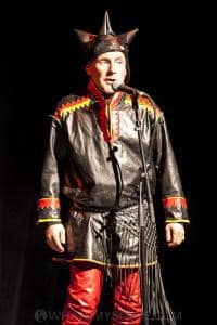Ande Somby: The Master Yoiker