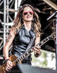 Suzi Quatro