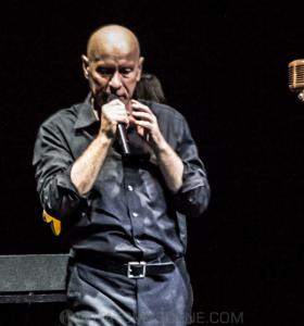 THE THE - Melbourne International Arts Festival