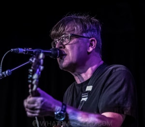 Teenage Fanclub - Corner Hotel 12th Feb 2019 by Mary Boukouvalas (15 of 27)
