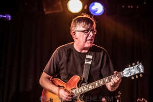 Teenage Fanclub - Corner Hotel 12th Feb 2019 by Mary Boukouvalas (18 of 27)