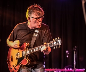Teenage Fanclub - Corner Hotel 12th Feb 2019 by Mary Boukouvalas (20 of 27)